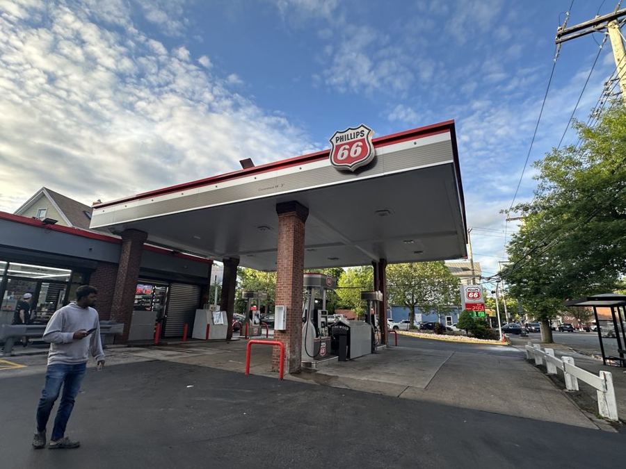 Phillips 66 site